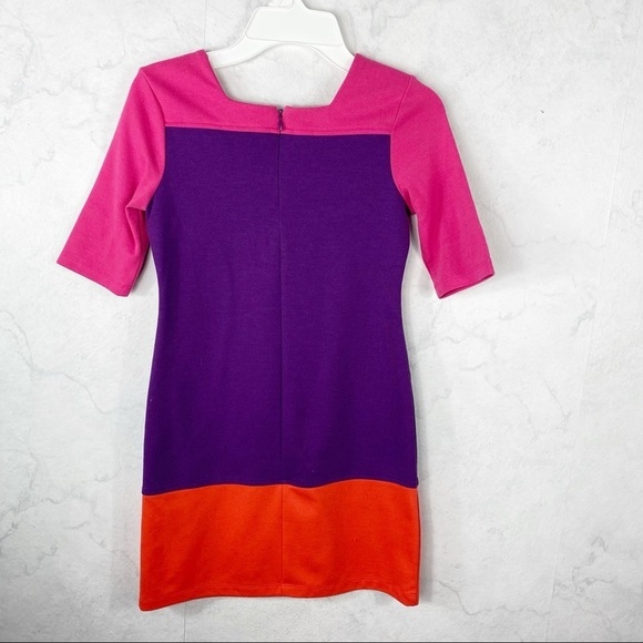 [Gap] Girls Colorblock Shift Dress - Picture 2 of 2